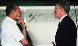 Equité chez McLaren : la FIA y veillera