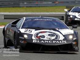 GT1 World/Spa: 1ère victoire de la Lamborghini Murciélago