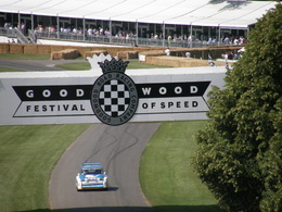 Caradisiac au Festival de vitesse de Goodwood: good, good