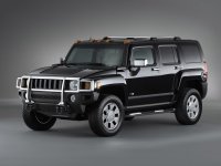 Hummer H3 : made in Russia