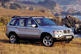 BMW X5 : la fiche occasion