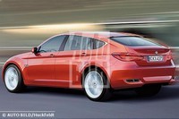 Future BMW V5/F5 Progressive Activity Sedan by AutoBild