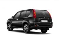 Le Nissan X-Trail Platinium et la nouvelle gamme commercialisés