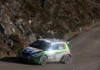 Rallye: Julien Maurin en IRC et en championnat de France