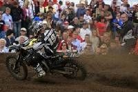 Mx1 à Lommel : Philippaerts en difficulté