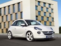 Genève 2014 - Opel Adam 1.0 SIDI 90 et 115 ch