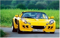 Lotus Elise RS4 Esthi