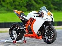 Concept - KTM: Une idée de RC4 que l'on aimerait officielle