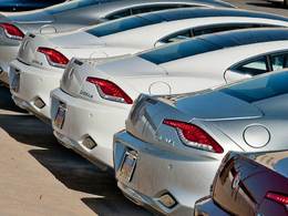Wanxiang Group acquiert Fisker Automotive