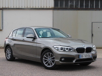 Essai - BMW 116 d : la béhème du peuple