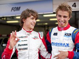 GP3/Hungaroring - Müller puis Rossi s'imposent