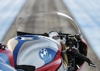 BMW Motorrad France: une BMW S 1000 RR selon Praem