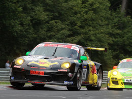 VLN/7ème manche - Porsche en grande forme!