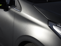 Peugeot 208 : de nouvelles peintures texturées en première mondiale (vidéo)