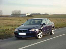 Fiche occasion Mazda 6