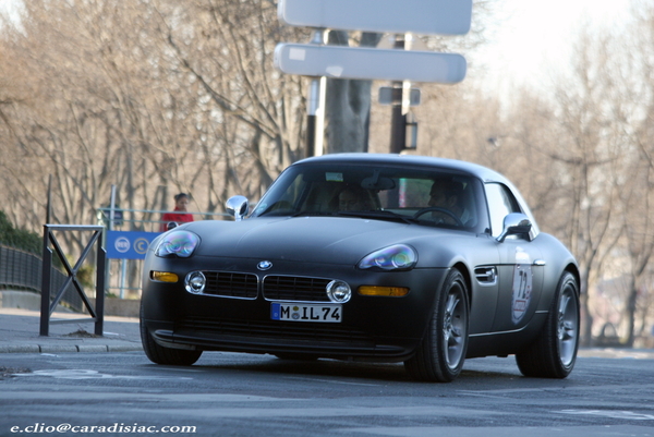 Photos du jour : Bmw Z8