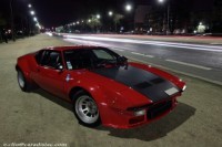 Photos du jour : De Tomaso Pantera Gr4