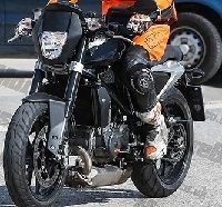 Nouveauté - Husqvarna: la Vitpilen débusquée !