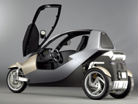 BMW C.L.E.V.E.R. Concept