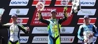 Championnat du Monde Supermotard 2016, round 2: et de 2 pour Chareyre
