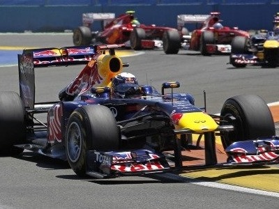 Vettel : l’avance n’est pas si grande