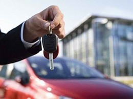 Marché: la vente des voitures neuve bondit en France