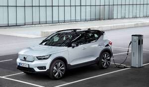 Volvo veut son usine géante de batteries en Europe