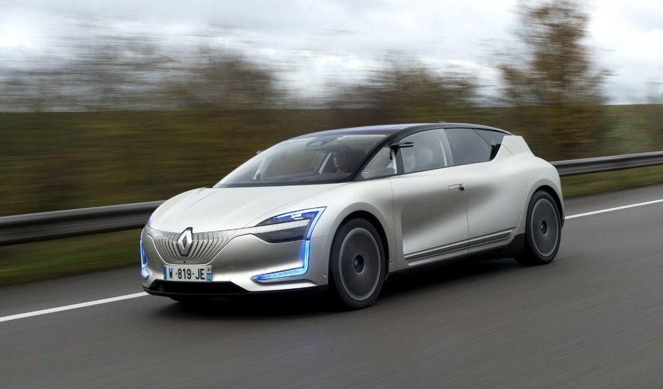 Les Assureurs Aimeraient Un Mouchard Dans Les Voitures Autonomes