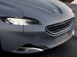 Mondial de Paris - Peugeot y présentera le concept H1
