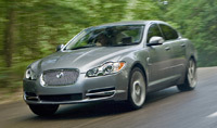 Bon démarrage de la nouvelle Jaguar XF aux Etats-Unis ?
