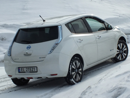 Nissan : la Leaf aura bientôt une plus grande autonomie