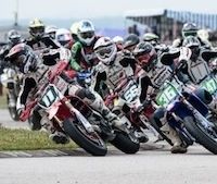 Championnat de France de Supermotard, round 2: Bidart sans partage