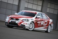 Salon de Sydney : Toyota Aurion Race Ready by TRD