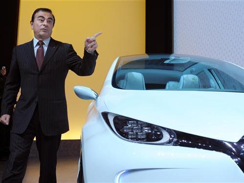 L'Etat n'aidera finalement pas Renault dans son projet électrique