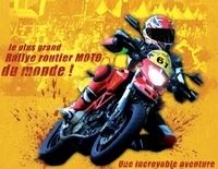 Dark Dog Moto Tour 2010 : Rendez-vous du 2 au 10 Octobre !!