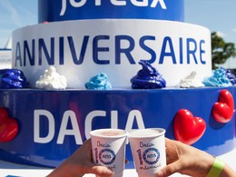 Le "Grand Anniversaire" Dacia a rassemblé plus de 10 000 personnes