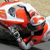 Moto 2 - Aragon: Pesek viré, Nieto miraculé