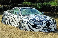 Saucisse du vendredi : Mitsubishi Eclipse Zanimo
