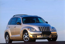 Chrysler PT Cruiser : la fiche occasion