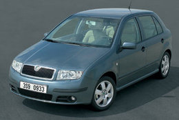 Skoda Fabia : la fiche occasion