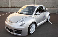 Volkswagen Beetle RSI by HPA