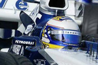 Le team Williams F1 revient dans les points