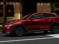 Madza : nouveau moteur diesel 1.8 sur le CX-3 restylé