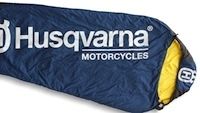 Husqvarna Sleeping bag: pour des dodos bien au chaud
