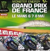 MotoGP : le Grand Prix de France sur France 3 !