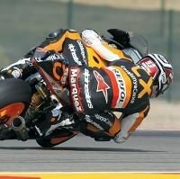 Moto 2 - Superbike: John Hopkins bientôt d'attaque au contraire de Marc Marquez