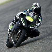 Supersport - 2012: Fabien Foret et Romain Lanusse équipiers chez Intermoto Kawasaki !