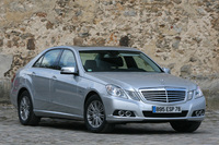 Essai vidéo - Mercedes Classe E : techno fade