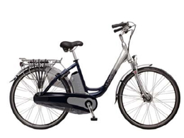 Mondial de Paris 2010 : les nouveaux vélos à assistance électrique Peugeot