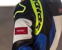 Spidi: nouvelle combinaison Tronik Wind Pro